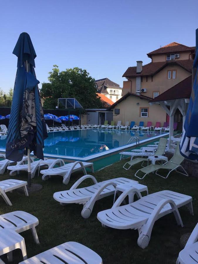 Apartmani Berghaus Златибор Екстериор снимка