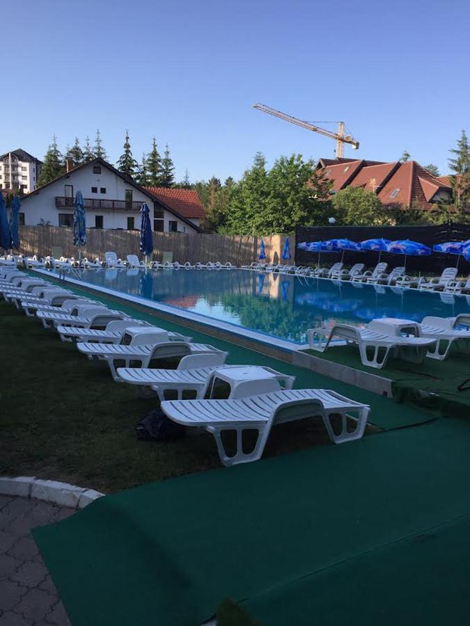 Apartmani Berghaus Златибор Екстериор снимка