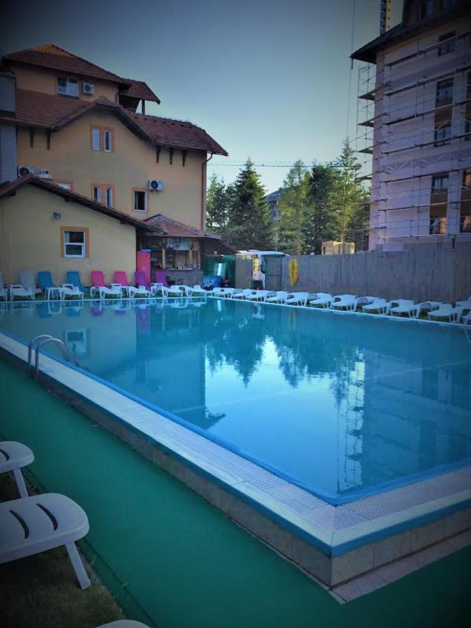 Apartmani Berghaus Златибор Екстериор снимка