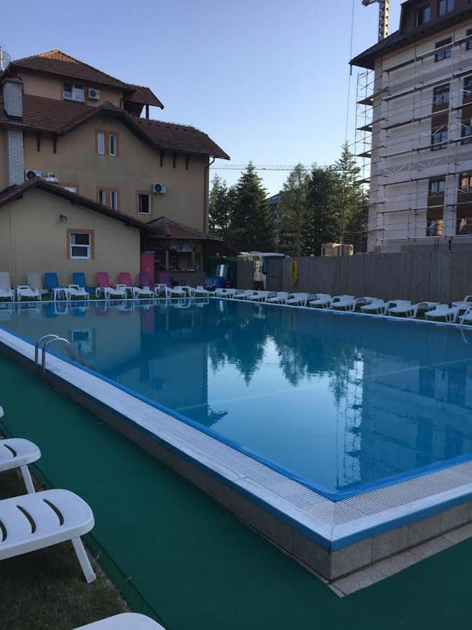 Apartmani Berghaus Златибор Екстериор снимка