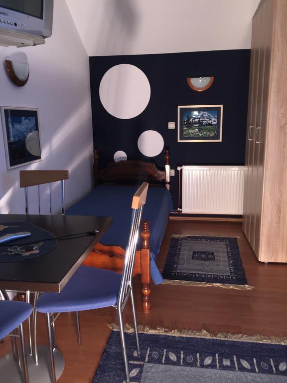 Apartmani Berghaus Златибор Екстериор снимка