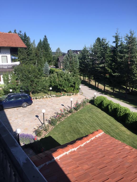 Apartmani Berghaus Златибор Екстериор снимка