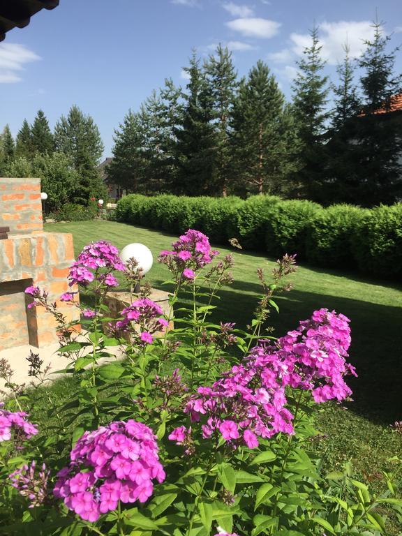 Apartmani Berghaus Златибор Екстериор снимка