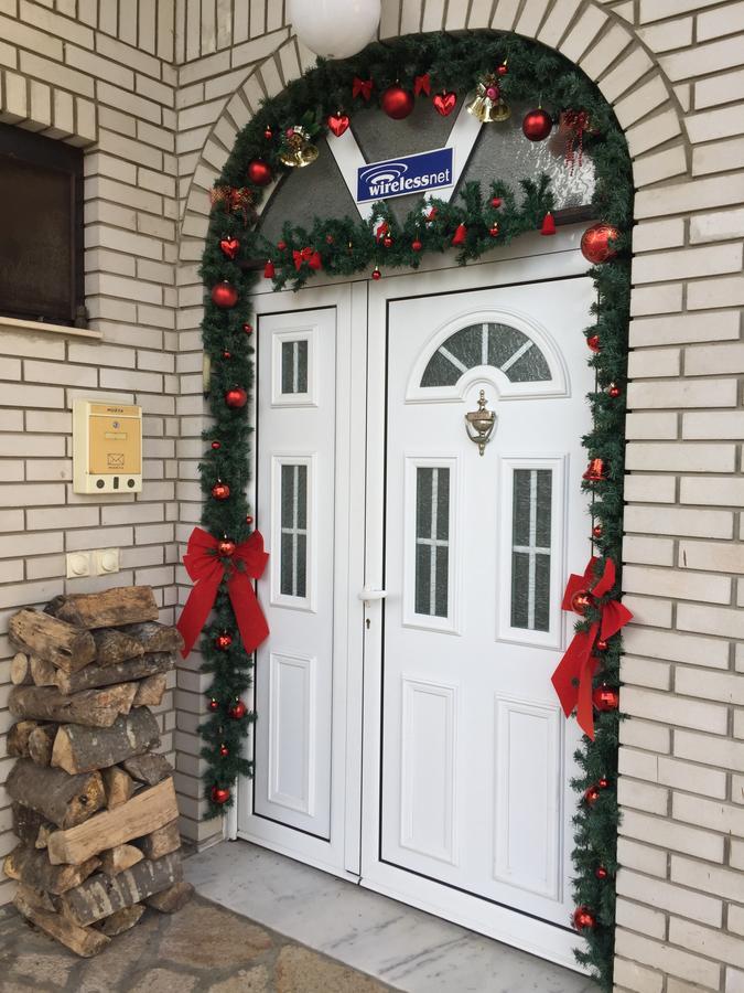 Apartmani Berghaus Златибор Екстериор снимка