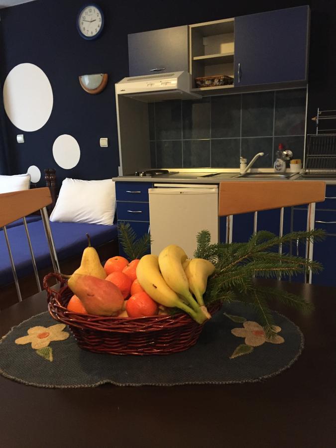 Apartmani Berghaus Златибор Екстериор снимка