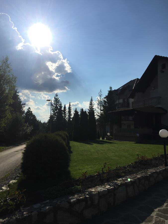 Apartmani Berghaus Златибор Екстериор снимка