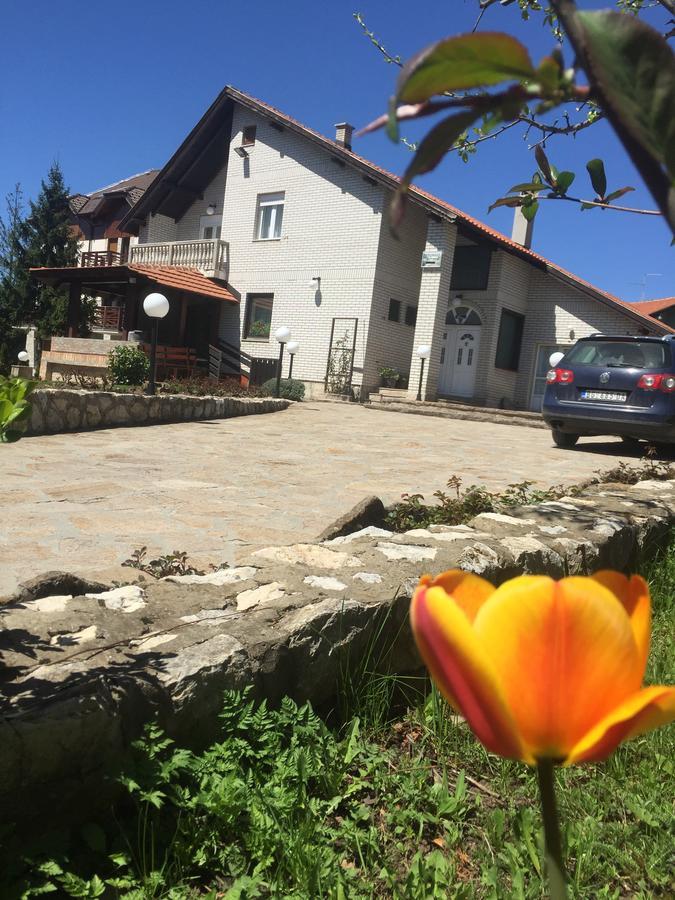 Apartmani Berghaus Златибор Екстериор снимка