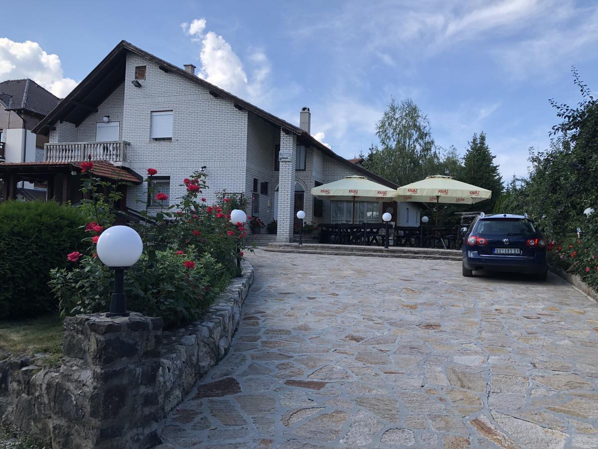 Apartmani Berghaus Златибор Екстериор снимка