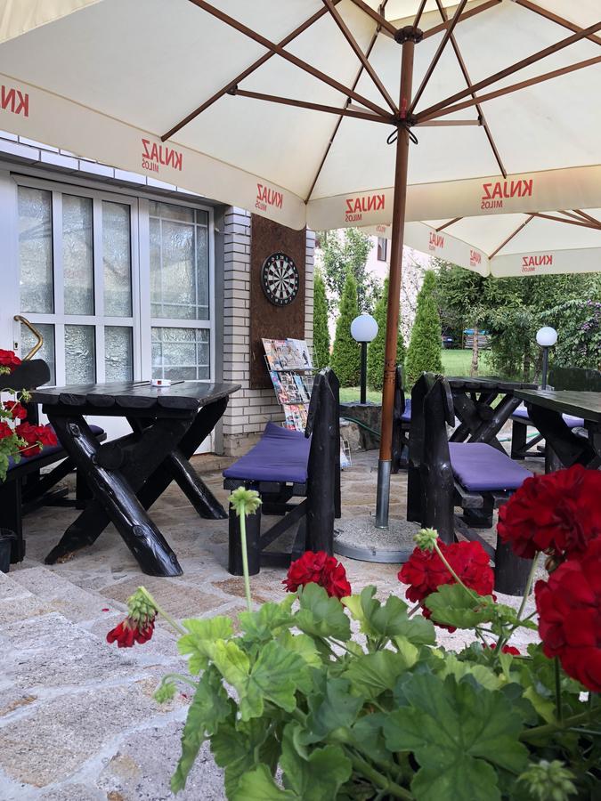 Apartmani Berghaus Златибор Екстериор снимка