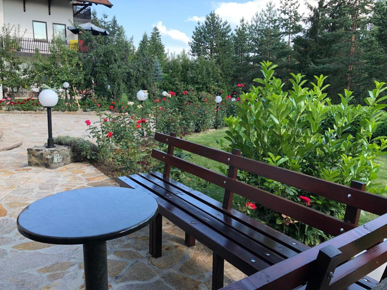 Apartmani Berghaus Златибор Екстериор снимка
