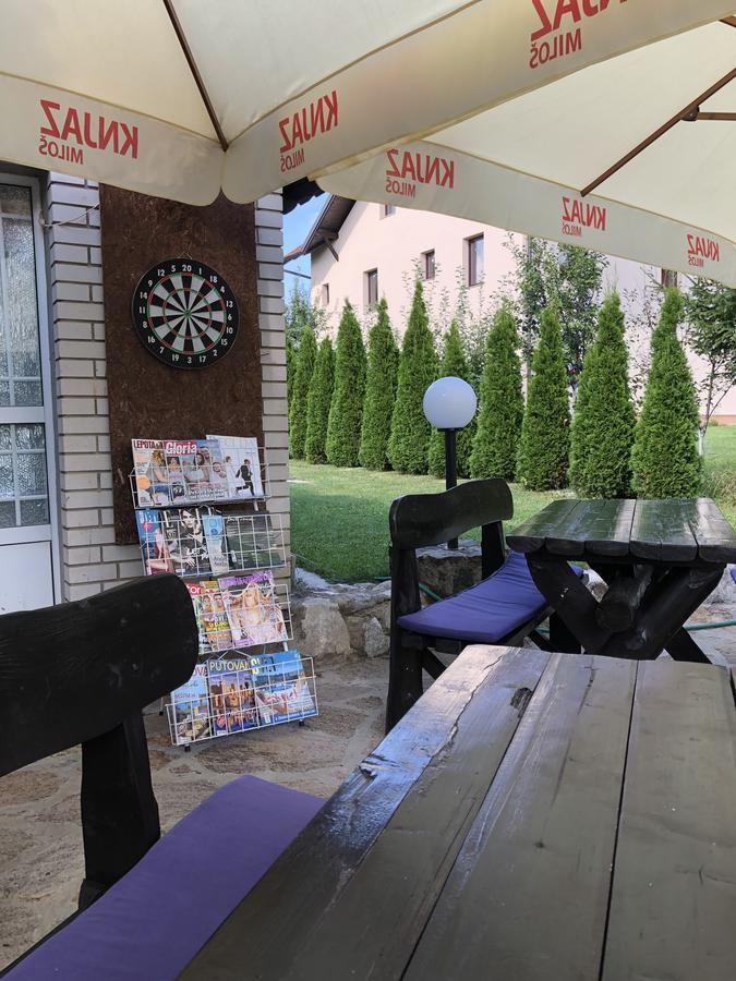 Apartmani Berghaus Златибор Екстериор снимка
