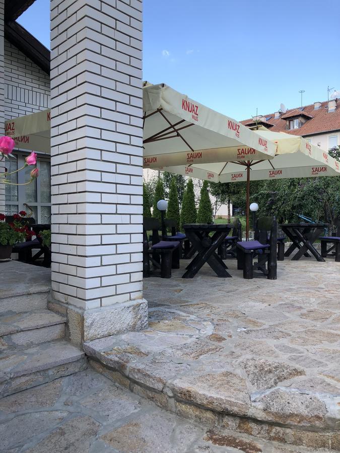 Apartmani Berghaus Златибор Екстериор снимка