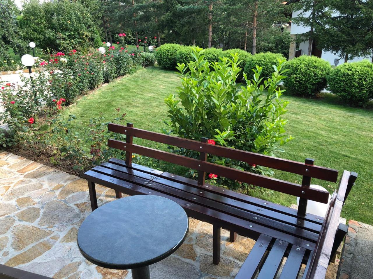 Apartmani Berghaus Златибор Екстериор снимка