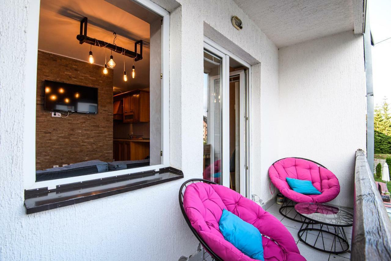 Apartmani Berghaus Златибор Екстериор снимка