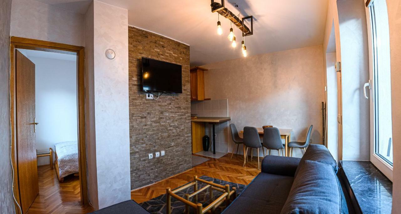 Apartmani Berghaus Златибор Екстериор снимка